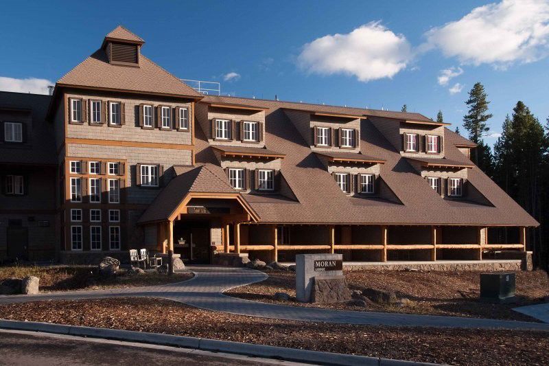 Moran Lodge